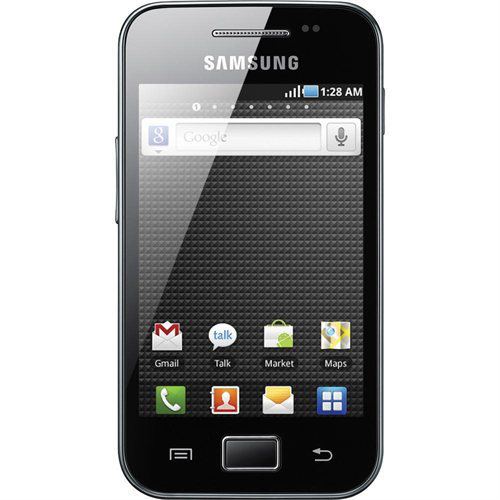 Telefono Movil Samsung Galaxy Ace Ceramic S5830i Bla